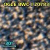 OGLE BWC   I  20783