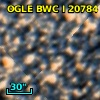 OGLE BWC   I  20784