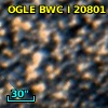 OGLE BWC   I  20801