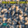 OGLE BWC   I  20815