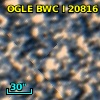 OGLE BWC   I  20816