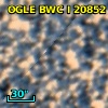 OGLE BWC   I  20852