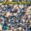 OGLE BWC   I  20853