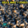 OGLE BWC   I  20862