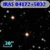 IRAS 04172+5032