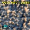 OGLE BWC   I  20864