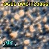OGLE BWC   I  20866