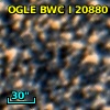 OGLE BWC   I  20880