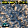 OGLE BWC   I  20911