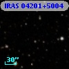 IRAS 04201+5004