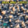 OGLE BWC   I  20927