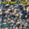 OGLE BWC   I  20929
