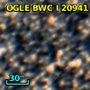 OGLE BWC   I  20941