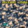 OGLE BWC   I  20946