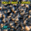 OGLE BWC   I  20947