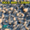 OGLE BWC   I  20948