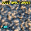 OGLE BWC   I  20964