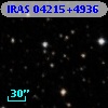 IRAS 04215+4936