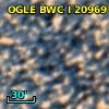 OGLE BWC   I  20969