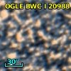 OGLE BWC   I  20988