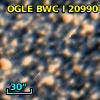 OGLE BWC   I  20990