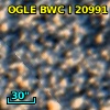 OGLE BWC   I  20991