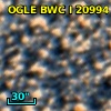 OGLE BWC   I  20994