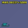 IRAS 04227+5009