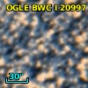 OGLE BWC   I  20997