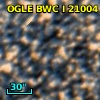OGLE BWC   I  21004