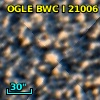OGLE BWC   I  21006
