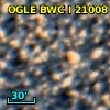 OGLE BWC   I  21008