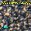 OGLE BWC   I  21020