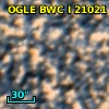 OGLE BWC   I  21021