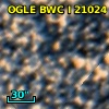 OGLE BWC   I  21024