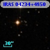 IRAS 04234+4850