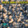 OGLE BWC   I  21039
