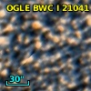 OGLE BWC   I  21041