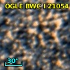 OGLE BWC   I  21054