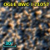 OGLE BWC   I  21057