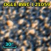 OGLE BWC   I  21059