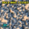 OGLE BWC   I  21063