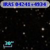 IRAS 04241+4934