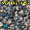 OGLE BWC   I  21079