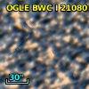 OGLE BWC   I  21080