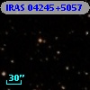 IRAS 04245+5057