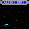 IRAS 04249+4949