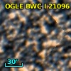 OGLE BWC   I  21096
