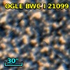 OGLE BWC   I  21099