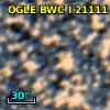 OGLE BWC   I  21111